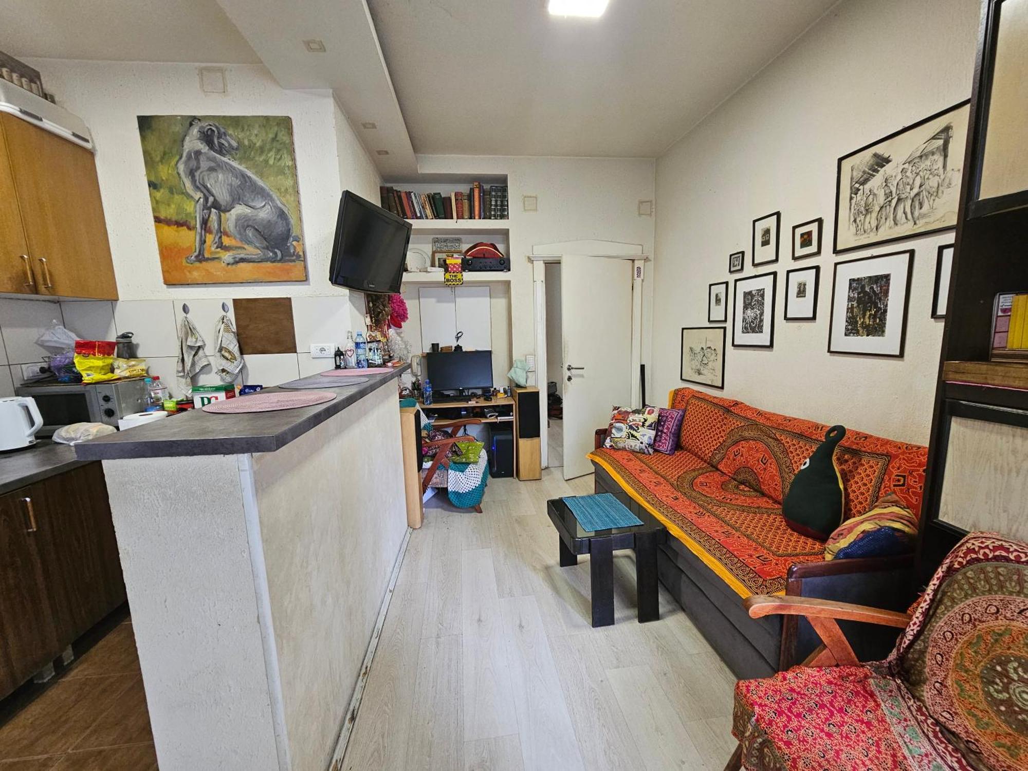 The Traveling Theater Hostel Belgrade Luaran gambar