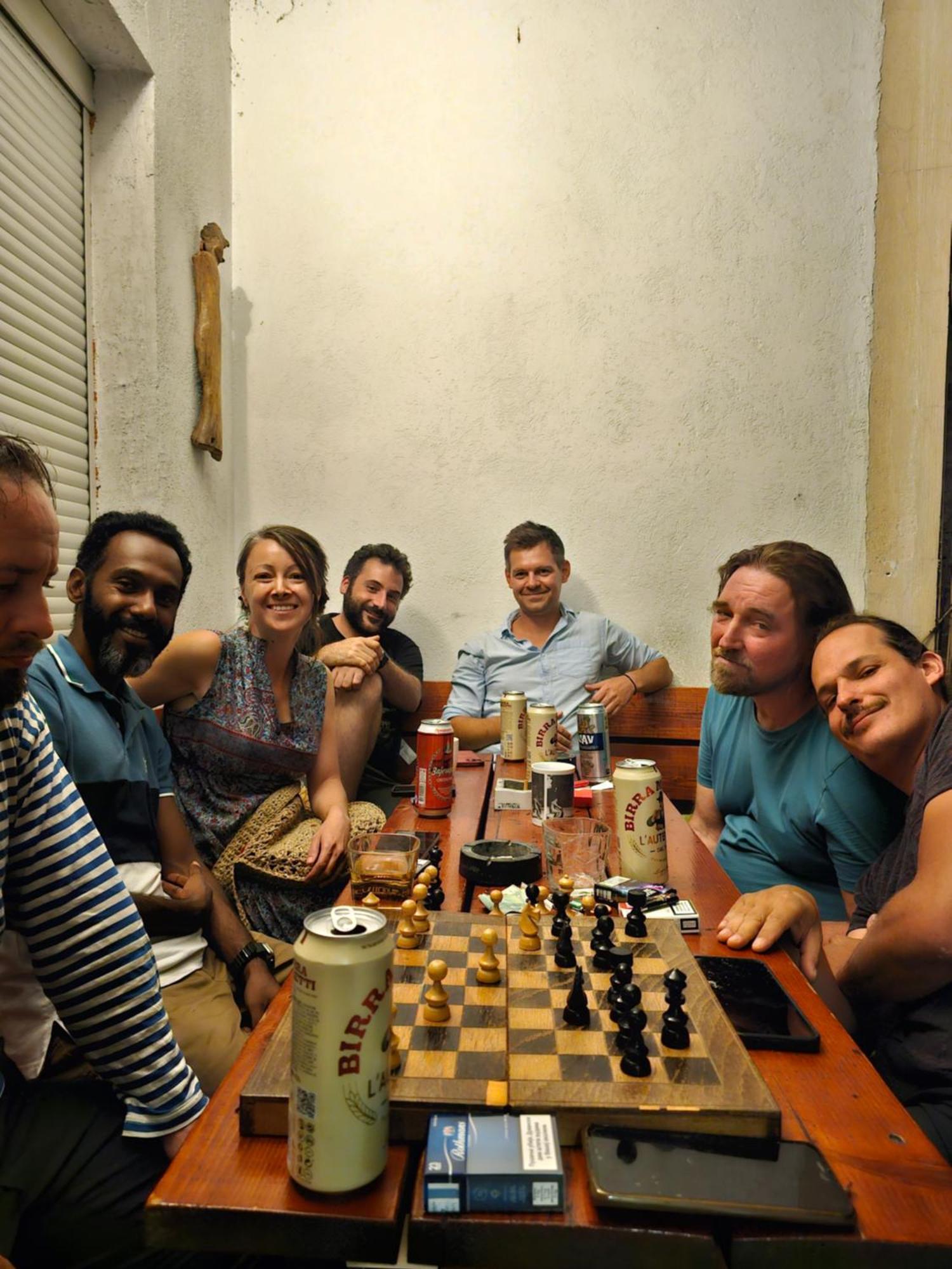 The Traveling Theater Hostel Belgrade Luaran gambar